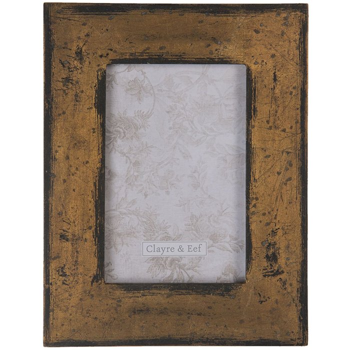 Photo frame 17x1x22 cm - 10x15 cm Clayre & Eef 2F0679