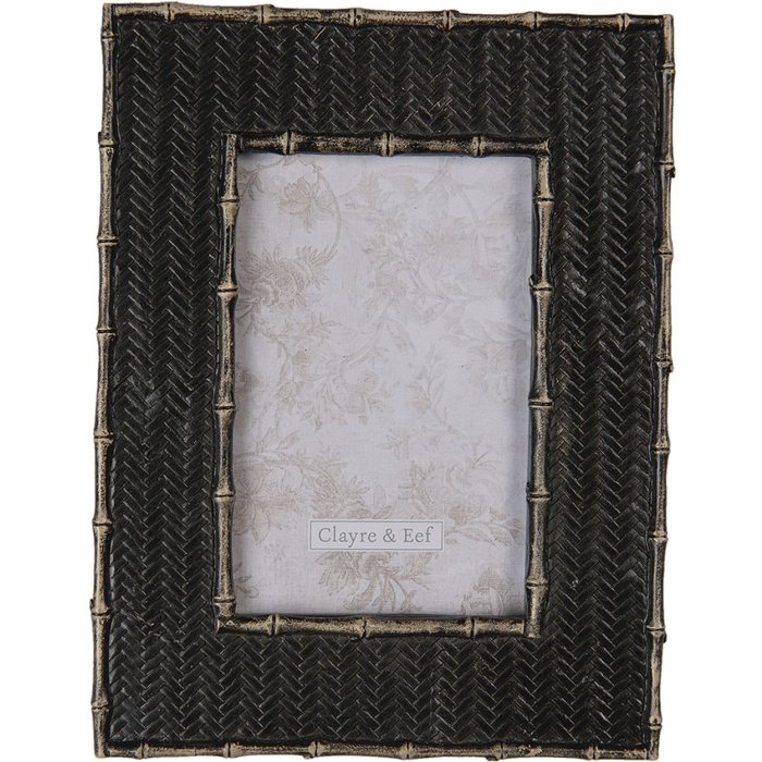 Photo frame 18x1x23 cm - 10x15 cm Clayre & Eef 2F0681