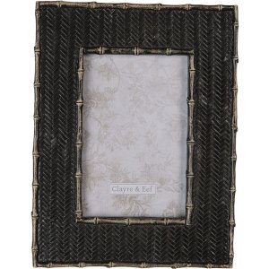 Photo frame 18x1x23 cm - 10x15 cm Clayre & Eef 2F0681