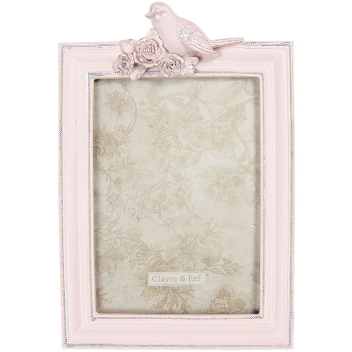 Photo frame 16x3x24 cm - 13x18 cm Clayre & Eef 2F0735