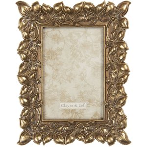 Photo frame 18x2x22 cm - 10x15 cm Clayre & Eef 2F0760