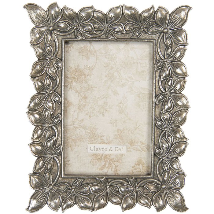 Photo frame 18x2x22 cm - 10x15 cm Clayre & Eef 2F0761