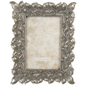 Photo frame 18x2x22 cm - 10x15 cm Clayre & Eef 2F0761