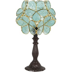 Table lamp Tiffany 21x21x38 cm E14-max 1x25W LumiLamp...