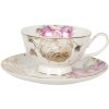 Cup and saucer - 0,2L Clayre & Eef 6CE1123