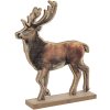 Decoration reindeer 22x5x26 cm Clayre & Eef 6H1899