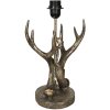 Lamp base antlers 23x15x36 cm E27-max 1x60W Clayre & Eef 6LMP650