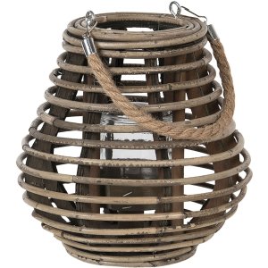 Lantern Ø 23x23 cm Clayre & Eef 6RO0469S