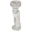 Candlestick 13x11x33 cm Clayre & Eef 6TE0285M