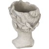 Flowerpot woman 16x15x21 cm Clayre & Eef 6TE0291M