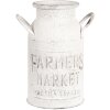 Milk churn 18x15x27 cm Clayre & Eef 6Y2475W