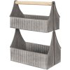 Decoration crate 33x17x45 cm Clayre & Eef 6Y3724