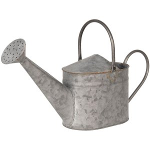 Decoration watering can 44x12x22 cm Clayre & Eef 6Y3728