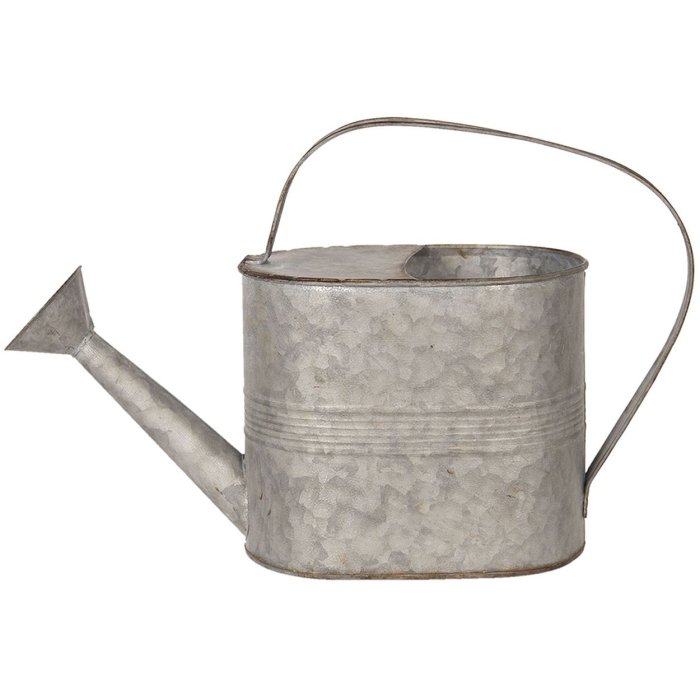 Decoration watering can 40x14x25 cm Clayre & Eef 6Y3729