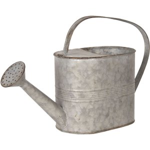 Decoration watering can 40x14x25 cm Clayre & Eef 6Y3729