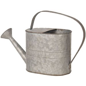 Decoration watering can 40x14x25 cm Clayre & Eef 6Y3729