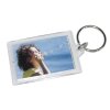 key fob for 1 picture - acrylic