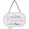 Quote board 17x13 cm Clayre & Eef 6Y3829