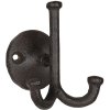 Wall hook 9x7x10 cm Clayre & Eef 6Y3902