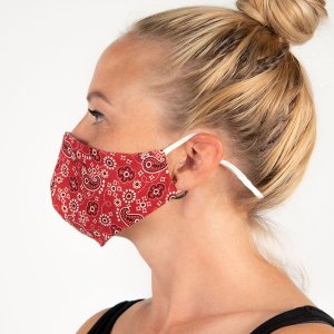 Facemask fashion Clayre & Eef FM0001