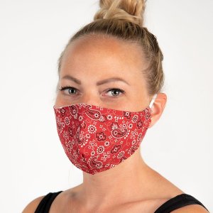 Facemask fashion Clayre & Eef FM0001