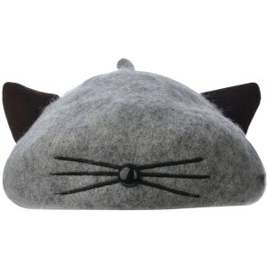 Childrens hat grey ME Lady MLLLHA0007G