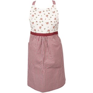 Apron 70x85 cm Clayre & Eef ROR41A