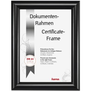 Plastic frame Sofia