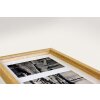 Accent wood picture frame Aura