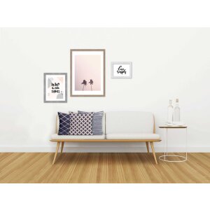 Accent wooden frame Oslo