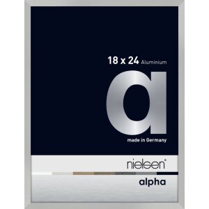 Nielsen aluminium picture frame Alpha TCSC 18x24 cm...