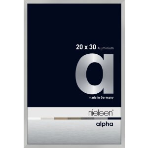 Nielsen aluminium picture frame Alpha TCSC 20x30 cm...