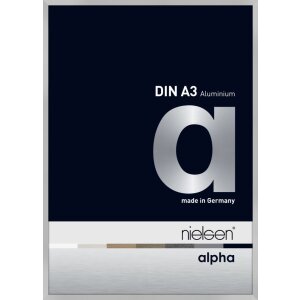 Nielsen aluminium picture frame Alpha TCSC 30x42 cm...