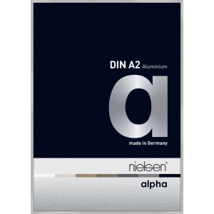 Nielsen aluminium picture frame Alpha TCSC 42x60 cm...