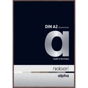 Nielsen aluminium picture frame Alpha TCSC 42x60 cm...