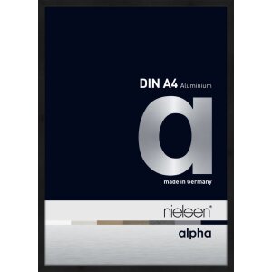 Nielsen aluminium picture frame Alpha TCSC 21x30 cm...