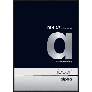 Nielsen aluminium picture frame Alpha TCSC 42x60 cm...