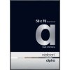 Nielsen aluminium picture frame Alpha TCSC 50x70 cm dark grey shiny