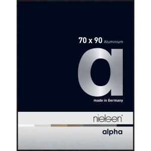 Nielsen aluminium picture frame Alpha TCSC 70x90 cm...