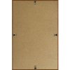 Henzo plastic frame Napoli 21x30 cm brown