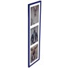 Henzo photo gallery Napoli 3 photos 13x18 cm blue