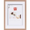 KLS plastic picture frame 62x93 cm beech  Series 42