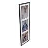 Henzo photo gallery Napoli 3 photos 15x20 cm dark gray