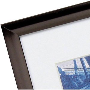 Henzo aluminium frame Portofino 30x45 cm black