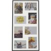 Napoli Photo Gallery 8 photos 13x18 cm dark grey