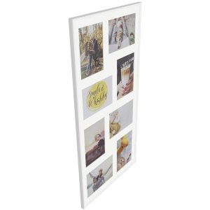 Napoli Photo Gallery 8 photos 13x18 cm white