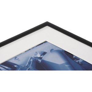 Henzo aluminium frame Portofino 50x50 cm black