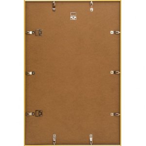 Henzo plastic frame Napoli 60x90 cm gold