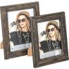 Lou wooden photo frame 13x18 cm and 15x20 cm