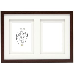 Raher gallery frame 2 photos 10x15 cm